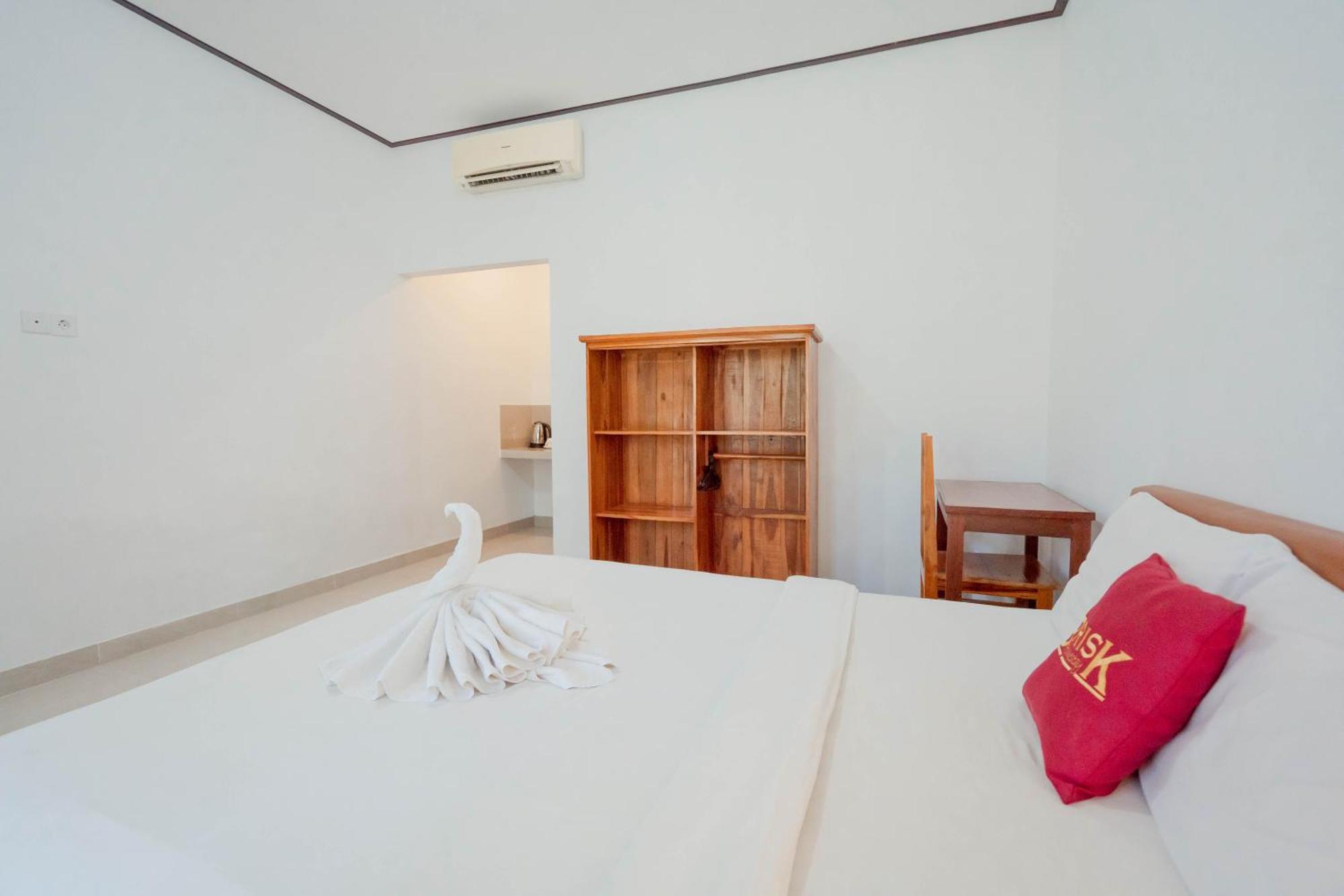 Brisk Homestay Uluwatu Redpartner ภายนอก รูปภาพ