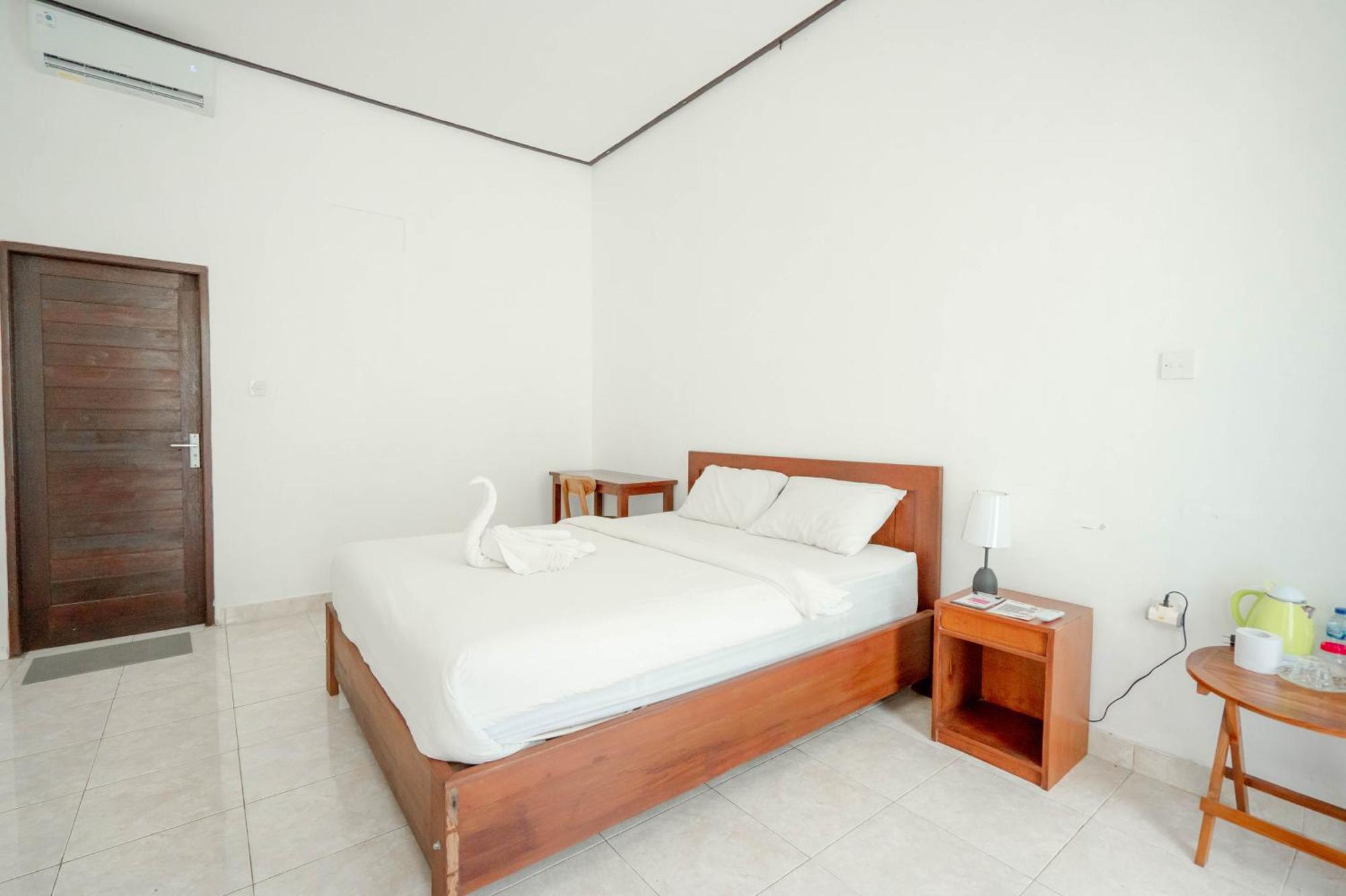 Brisk Homestay Uluwatu Redpartner ภายนอก รูปภาพ