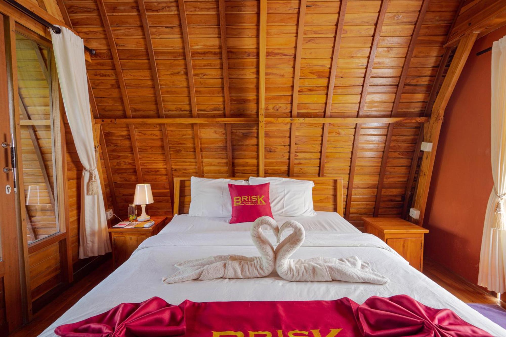 Brisk Homestay Uluwatu Redpartner ภายนอก รูปภาพ