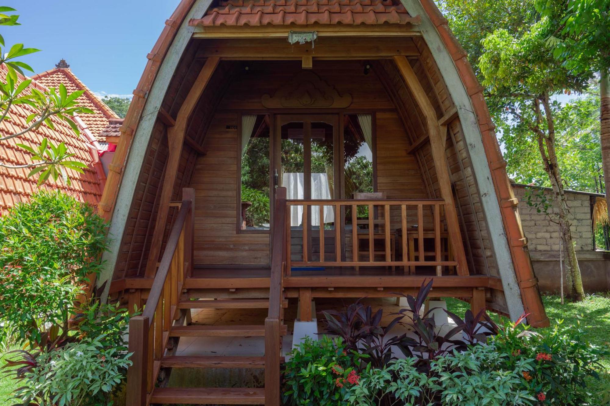 Brisk Homestay Uluwatu Redpartner ภายนอก รูปภาพ